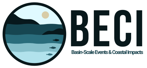 Basin Scale Events to Coastal Impacts