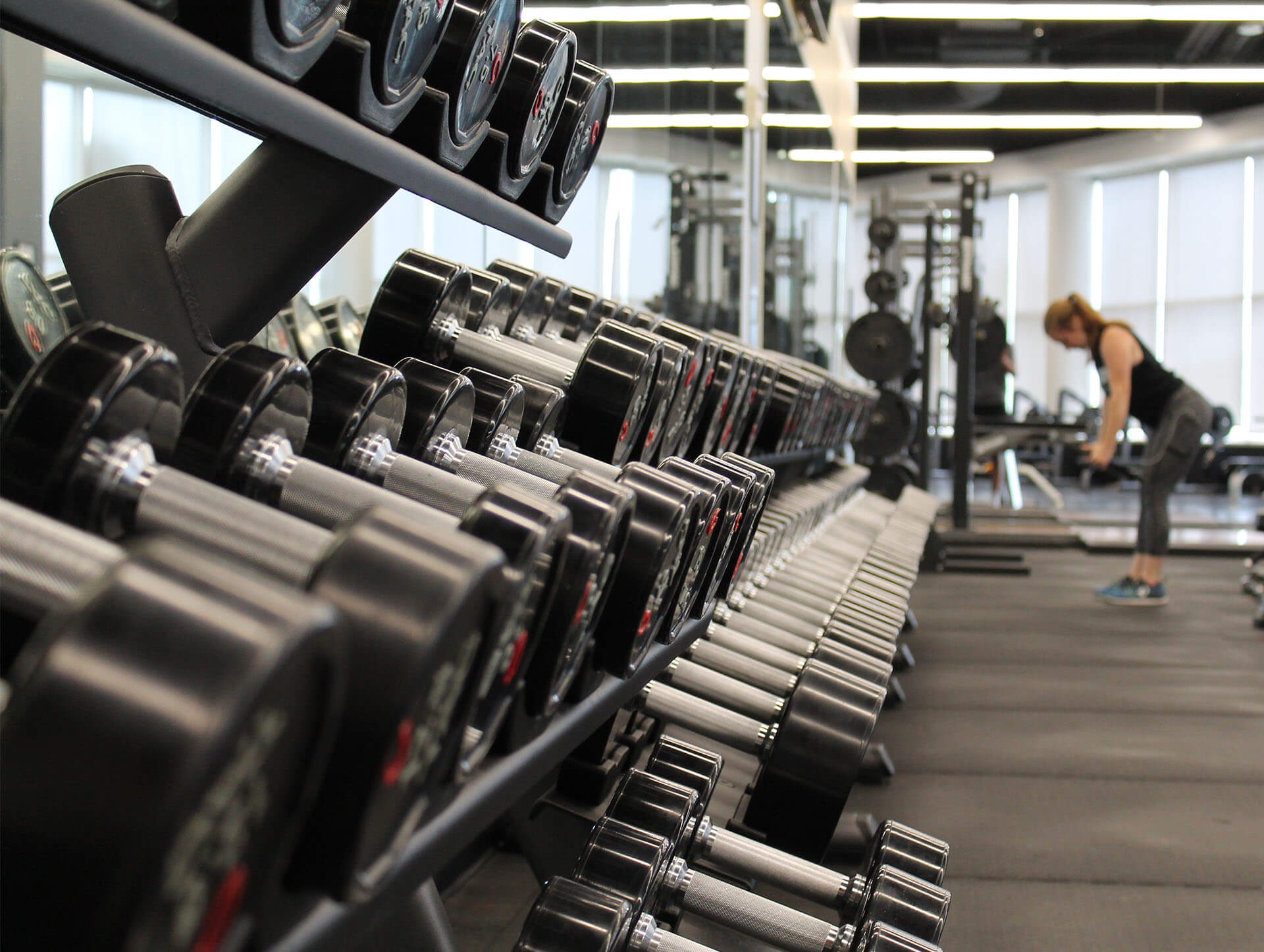 You are currently viewing Planning makes perfect – Meet the Ternal Fitness Center