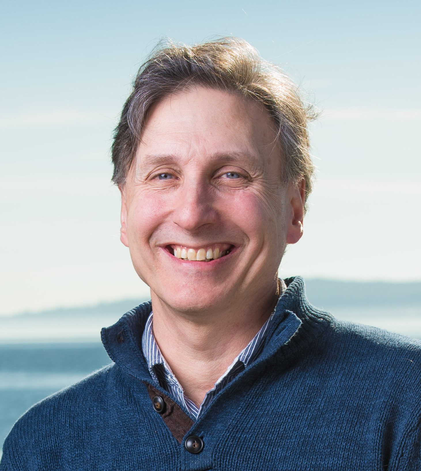 Photo of Mark Saunders