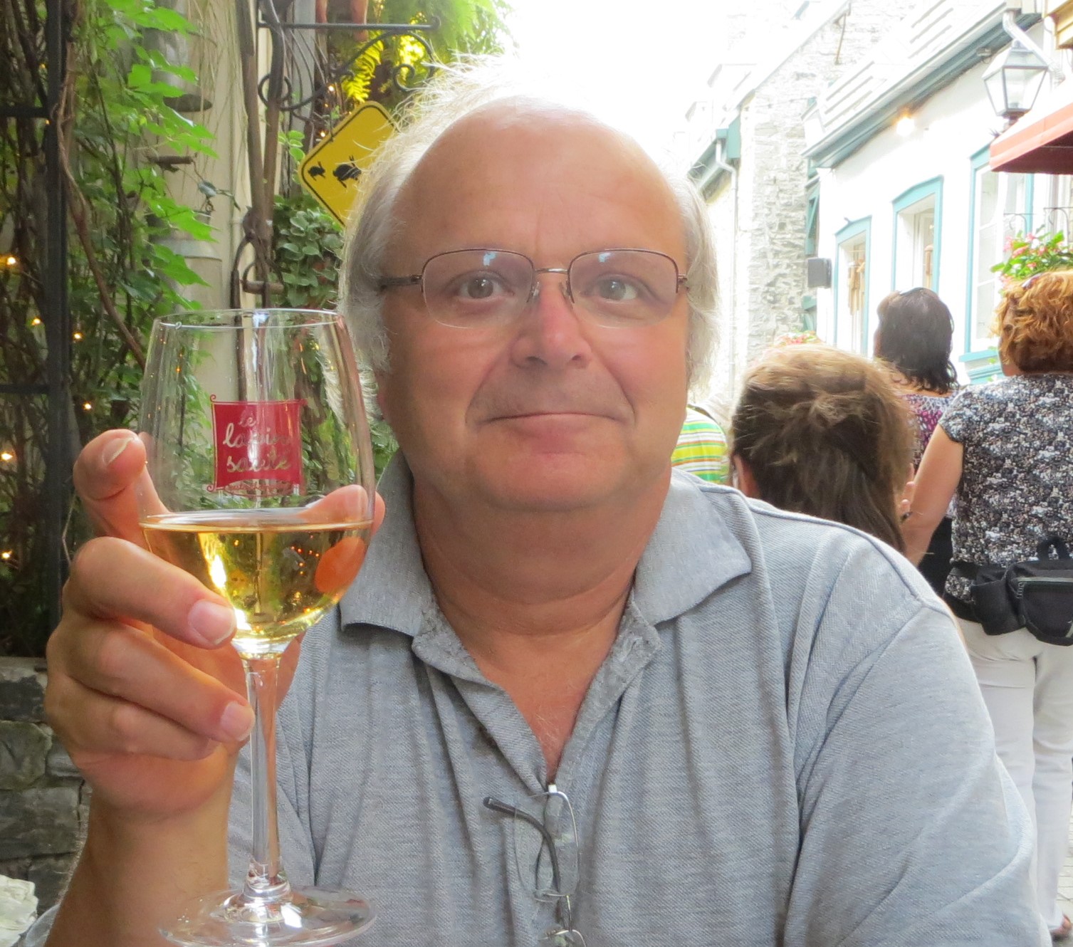 Photo of Robin Brown