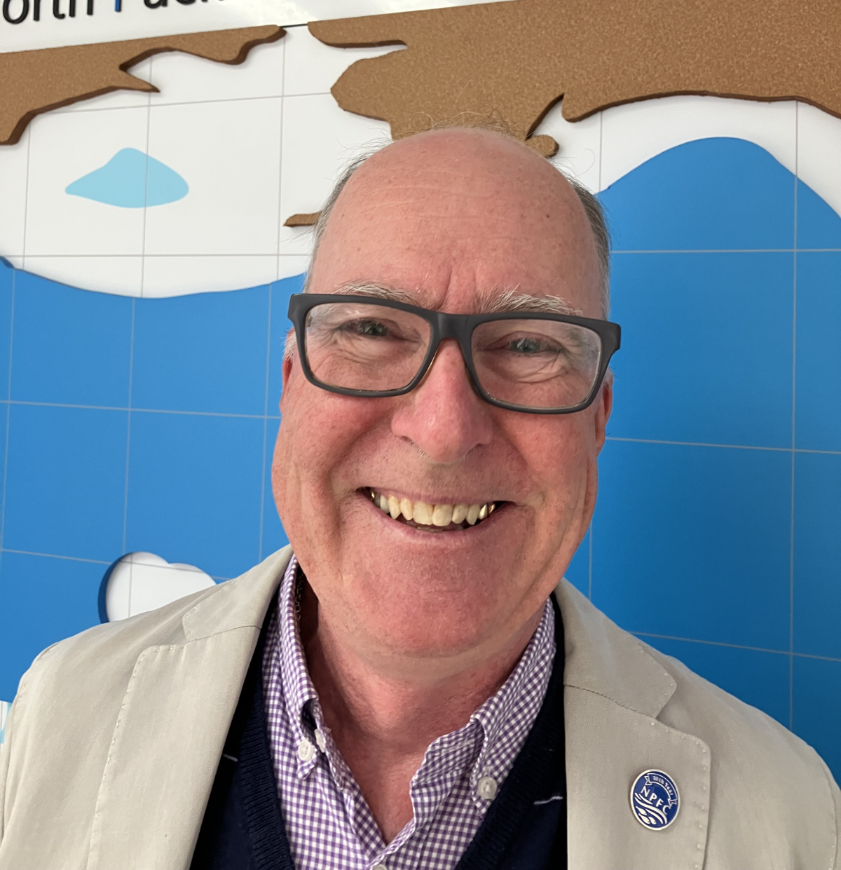 Photo of Dr. Robert Day